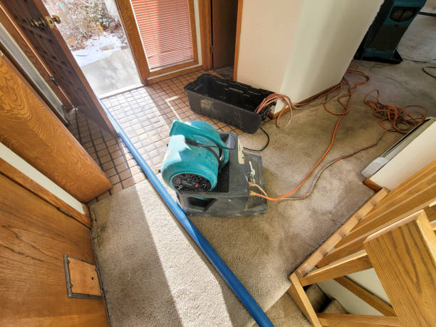 Local water damage restoration in Jonesville, NC